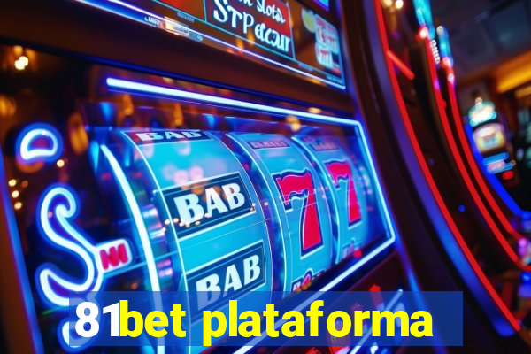 81bet plataforma